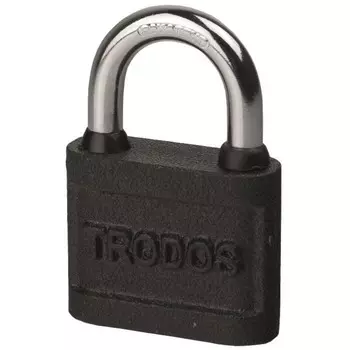 Замок навесной чугун BC-HG45-40, блистер