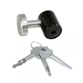 Замок навесной "Киров" ВС1-П-105-01