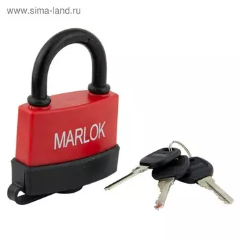 Замок навесной MARLOK ВС-1 00.60, всепогодный