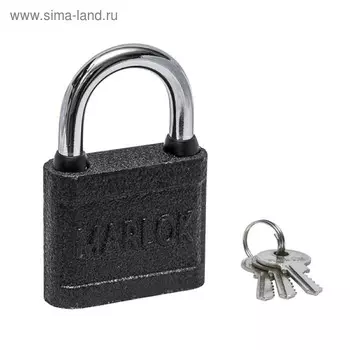 Замок навесной MARLOK ВС-1 45.40 Ч