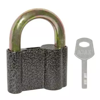 Замок навесной PD-40-70, фин. 3кл.