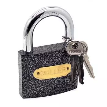 Замок навесной SOLLER, 366-63HG, глянцевый