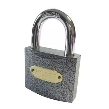 Замок навесной SOLLER, 367-75HG, глянцевый