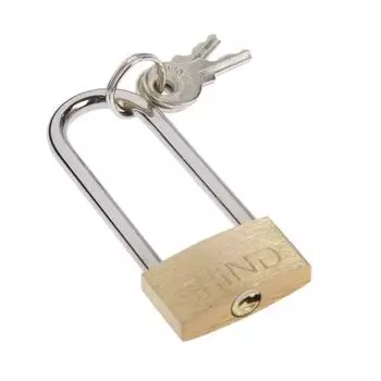 Замок навесной, тип 1, 2660 мм, 2 ключа