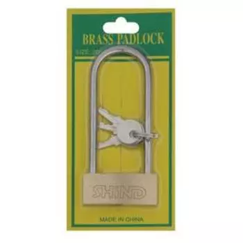 Замок навесной, тип 1, 4290 мм, 3 ключа