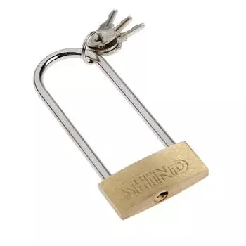 Замок навесной, тип 1, 4290 мм, 3 ключа