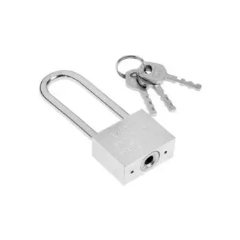 Замок навесной, тип 6, 540 мм, длинная дужка