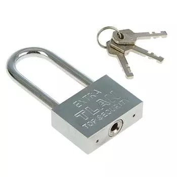 Замок навесной, тип 6, 660 мм, длинная дужка