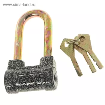 Замок навесной, тип 7, 5295 мм, 3 ключа