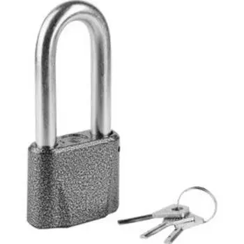 Замок навесной, ВС2М1-02, дисковый механизм секрета