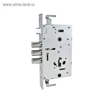 Замок врезной "АЛЛЮР" ЗВ1-08А-C AТМ-R, правый, для китайской двери