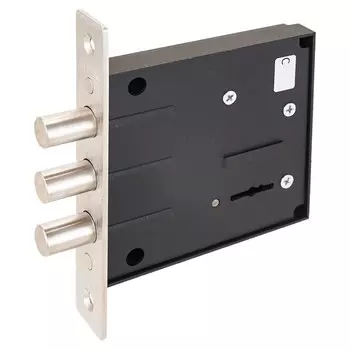 Замок врезной без ручек «Балашиха» ЗВ8 842.0.0 5 кл. трехриг. б/о