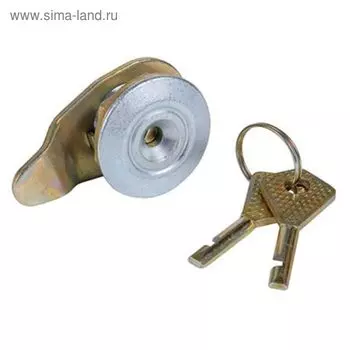 Замок врезной "Чебоксары" ЗМ1-01, мебельный