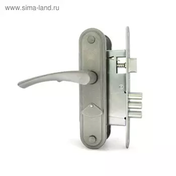 Замок врезной Д-град «Зенит» ЗВ9-4.2 , м/о 55, с ручками