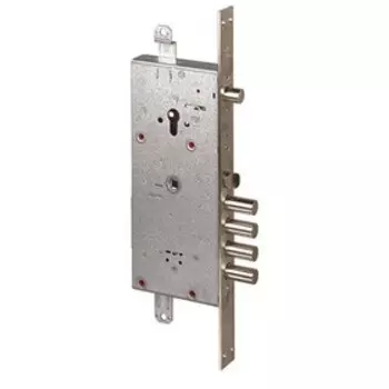 Замок врезной двухсистемный CISA 57.786.48