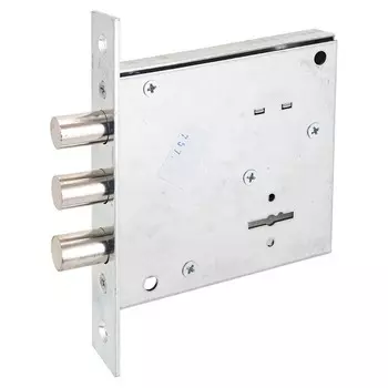 Замок врезной «Эльбор» ReX 1.3 3 кл б/о (1.04.02.3)