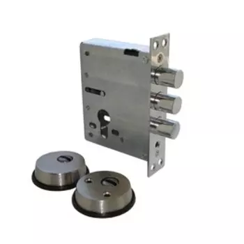 Замок врезной MARLOK ЗВ-1 ДКД 0997-YS б/ц