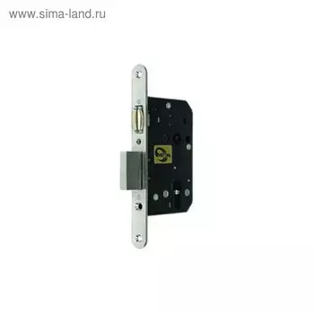 Замок врезной «МЕТТЭМ» ЗВ5 501.0.0, под ц/м, с роликом, б/ручки