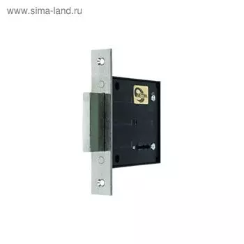 Замок врезной «МЕТТЭМ» ЗВ8 801.0.0 (ЗВ8-01), б/ручки, 3 ключа