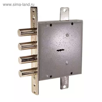 Замок врезной «Сенат» ЗВСТ 1-5, комплект №2, без ответной планки