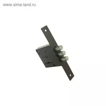 Замок врезной «Симеко» БИФ 00105, б/о, б/ручки