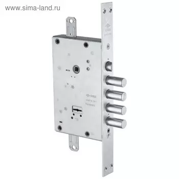 Замок врезной сувальдный CISA NEW CAMBIO FACILE 57.685.48, ключ 44 мм