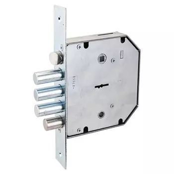 Замок врезной тяж. «Эльбор» ReX 3.8 5 кл., лев. б/о (1.06.40.5)