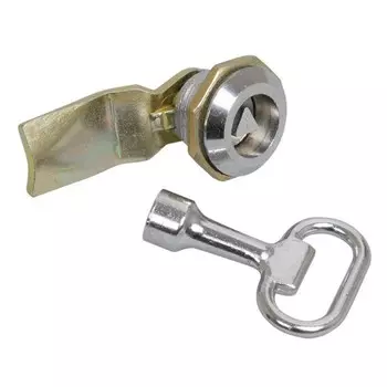 Замок-защелка IEK, 22-25/44, с трехгранным ключом, IP54, YZK21-00