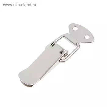 Замок-защелка на ящик Z09, 4.5 см, железный