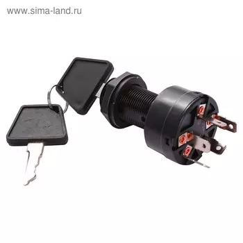 Замок зажигания Arctic Cat, OEM 0609-449, SM-01558