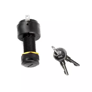 Замок зажигания Skipper ISW1802, -10АА, 12V