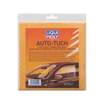 Замшевый платок LiquiMoly Auto-Tuch (1551)