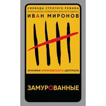 Замурованные. Хроники Кремлевского централа. Иван Миронов