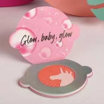 Запеченные румяна Cosmo Llama