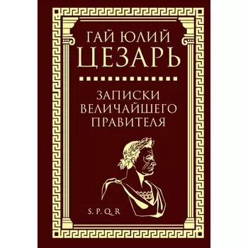 Записки величайшего правителя. Цезарь Гай Юлий