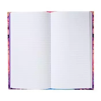 Записная книжка, 110 х 206 мм, 80 листов, «Цветение сакуры», твёрдая обложка, матовая ламинация, выборочный лак, тиснение фольгой, блок офсет