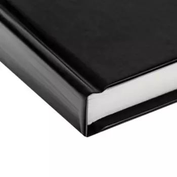 Записная книжка А4, 160 листов в клетку "Маяк", твёрдая обложка, глянцевая ламинация