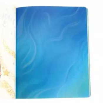 Записная книжка, А5+, 40 листов, в точку, "Ёж", интегральная обложка, тонированный блок 70 г/м²