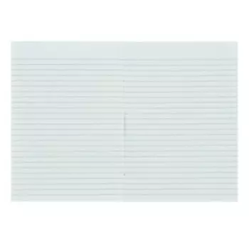 Записная книжка А6, 24 листа в линейку "Счастливчики", обложка мелованный картон, блок офсет