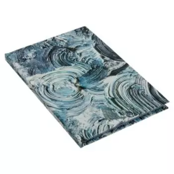 Записная книжка А6, 64 листа в точку "Палитра", твёрдая обложка, глянцевая ламинация, блок офсет