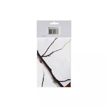 Заплатка HIGASHI Repair kit #5 Winter Camo Nylon Thermal 300D, 04179