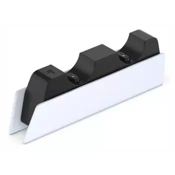 Зарядная станция PlayStation CFI-ZDS1, для: PlayStation 5, белая