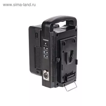 Зарядное устройство DualCharger V3CH V-mount