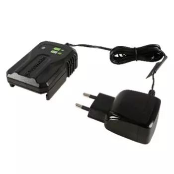 Зарядное устройство Greenworks G40UC2M, слайдер, 40 В, 2 - 4 А