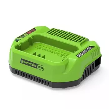 Зарядное устройство GREENWORKS G60UC, 60 В, 2 А, Li-Ion
