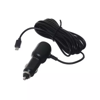 Зарядное устройство Cartage, micro USB, 2 USB 3,4 А, 5 В, провод 3,5 м