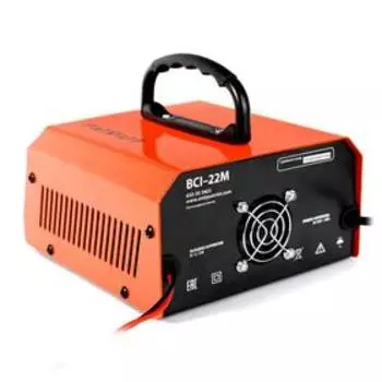 Зарядное устройство PATRIOT BCI-22M