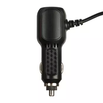 Зарядное устройство Cartage, mini USB, 2 USB 3,4 А, 5 В, провод 3,5 м