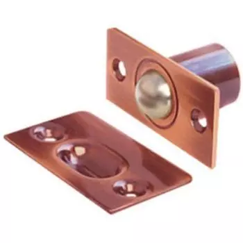 Защелка 03.02.30 шариковая цвет медь