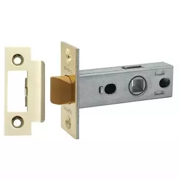 Защелка 6-45 бесшумная "TRODOS" PB цвет золото